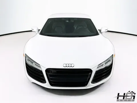 Another view of 2015 Audi R8 5.2 for sale in Mocksville, NC at HBi Auto