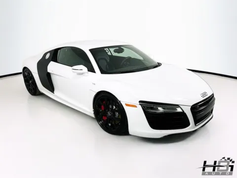 More photos of 2015 Audi R8 5.2 at HBi Auto, NC