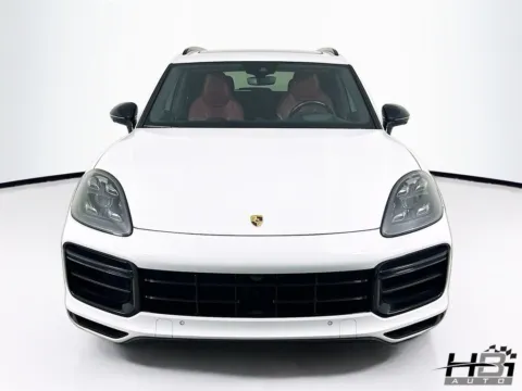 Another view of 2019 Porsche Cayenne Turbo for sale in Mocksville, NC at HBi Auto