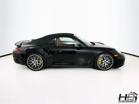 More photos of 2014 Porsche 911 Turbo S at HBi Auto, NC