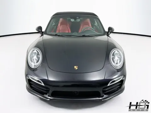 Another view of 2014 Porsche 911 Turbo S for sale in Mocksville, NC at HBi Auto