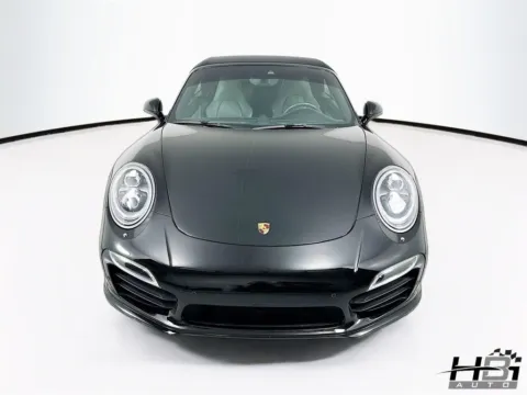 Another view of 2014 Porsche 911 Turbo S for sale in Mocksville, NC at HBi Auto