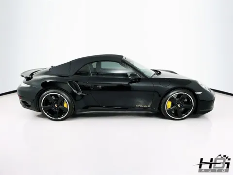 More photos of 2014 Porsche 911 Turbo S at HBi Auto, NC