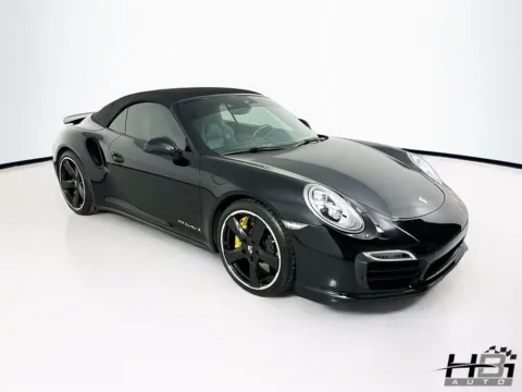 More photos of 2014 Porsche 911 Turbo S at HBi Auto, NC