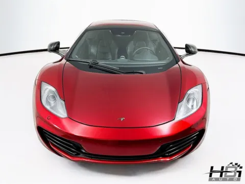 Another view of 2014 McLaren MP4-12C for sale in Mocksville, NC at HBi Auto
