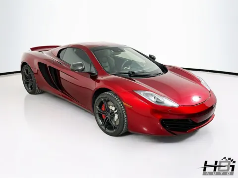 More photos of 2014 McLaren MP4-12C at HBi Auto, NC