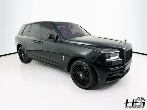 More photos of 2019 Rolls-Royce Cullinan at HBi Auto, NC