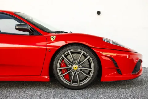 Another view of 2008 Ferrari F430 Scuderia for sale in Mocksville, NC at HBi Auto
