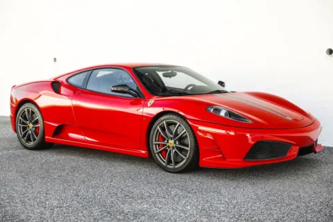More photos of 2008 Ferrari F430 Scuderia at HBi Auto, NC
