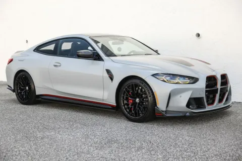 More photos of 2023 BMW M4 CSL at HBi Auto, NC