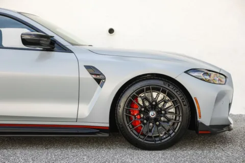 Another view of 2023 BMW M4 CSL for sale in Mocksville, NC at HBi Auto