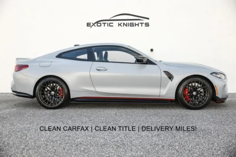 Gray 2023 BMW M4 CSL for sale in Mocksville, NC