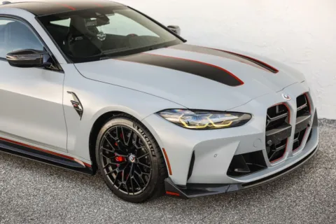 More photos of 2023 BMW M4 CSL at HBi Auto, NC