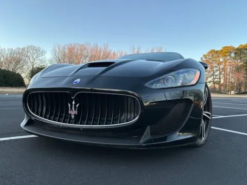 Another view of 2014 Maserati GranTurismo MC for sale in Mocksville, NC at HBi Auto