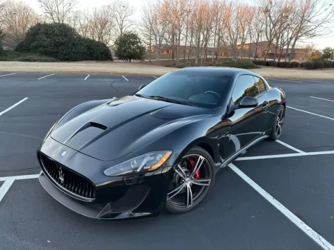 Photos of 2014 Maserati GranTurismo MC for sale in Mocksville, NC at HBi Auto