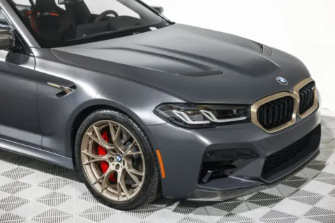 More photos of 2022 BMW M5 CS at HBi Auto, NC