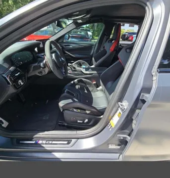 More photos of 2022 BMW M5 CS at HBi Auto, NC