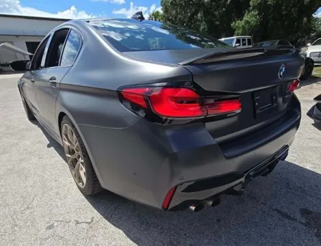 Photos of 2022 BMW M5 CS for sale in Mocksville, NC at HBi Auto
