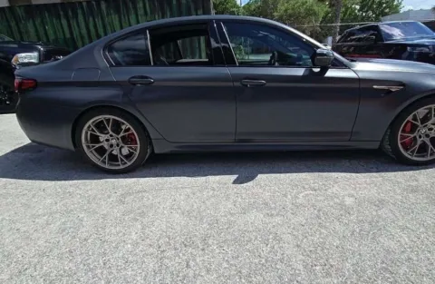 Another view of 2022 BMW M5 CS for sale in Mocksville, NC at HBi Auto