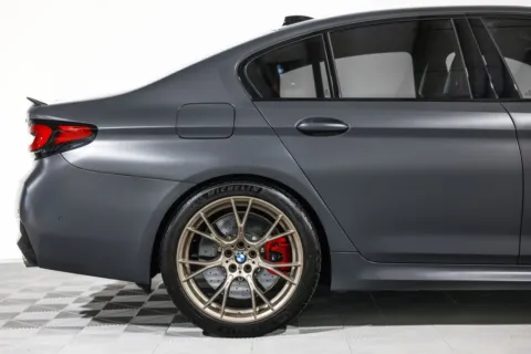 Photos of 2022 BMW M5 CS for sale in Mocksville, NC at HBi Auto