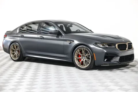 More photos of 2022 BMW M5 CS at HBi Auto, NC