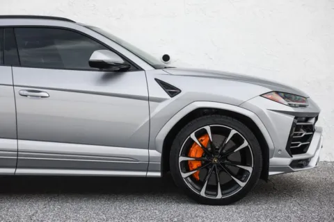Another view of 2020 Lamborghini Urus for sale in Mocksville, NC at HBi Auto