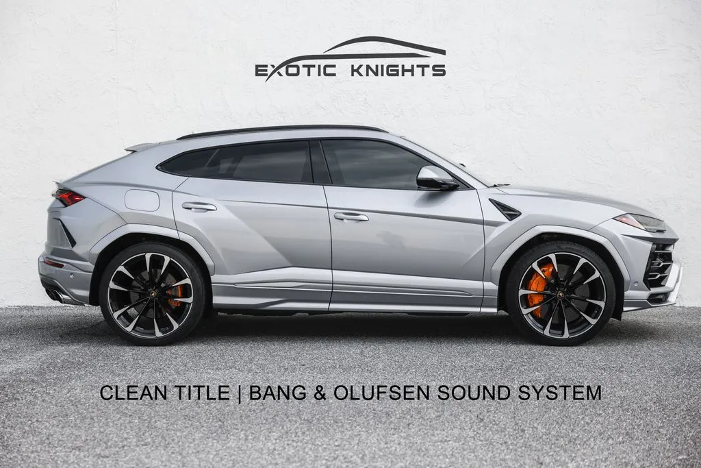 Gray 2020 Lamborghini Urus for sale in Mocksville, NC