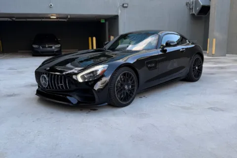 More photos of 2018 Mercedes-Benz AMG GT at HBi Auto, NC