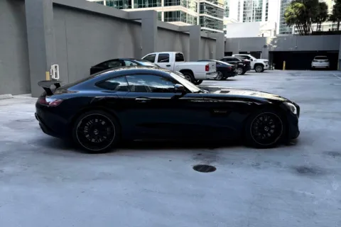 Photos of 2018 Mercedes-Benz AMG GT for sale in Mocksville, NC at HBi Auto