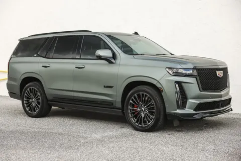 More photos of 2023 Cadillac Escalade V-Series at HBi Auto, NC