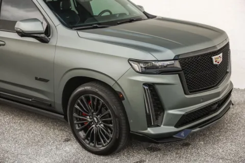 More photos of 2023 Cadillac Escalade V-Series at HBi Auto, NC