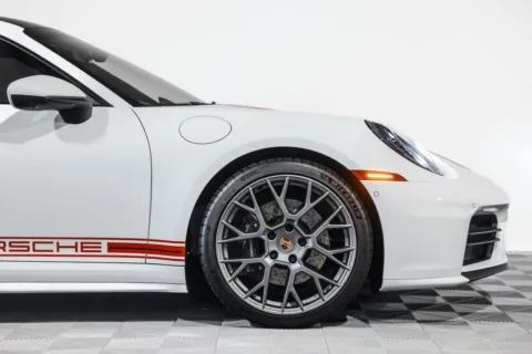 Another view of 2025 Porsche 911 Carrera for sale in Mocksville, NC at HBi Auto