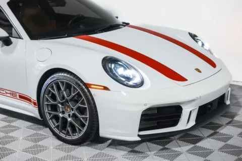 More photos of 2025 Porsche 911 Carrera at HBi Auto, NC