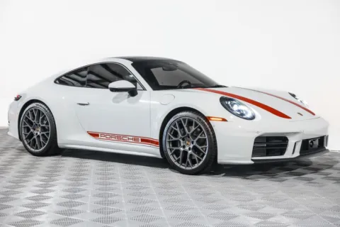 More photos of 2025 Porsche 911 Carrera at HBi Auto, NC