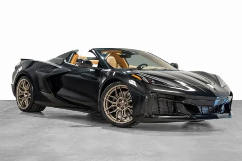 Another view of 2024 Chevrolet Corvette Z06 for sale in Mocksville, NC at HBi Auto