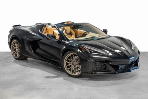 Photos of 2024 Chevrolet Corvette Z06 for sale in Mocksville, NC at HBi Auto