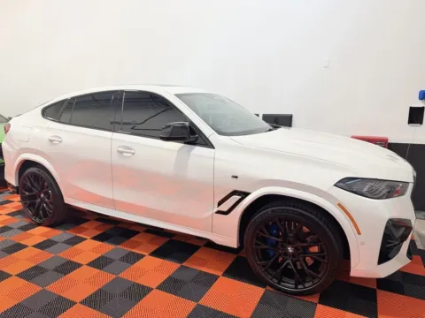Another view of 2026 BMW X6 M Competition for sale in Mocksville, NC at HBi Auto