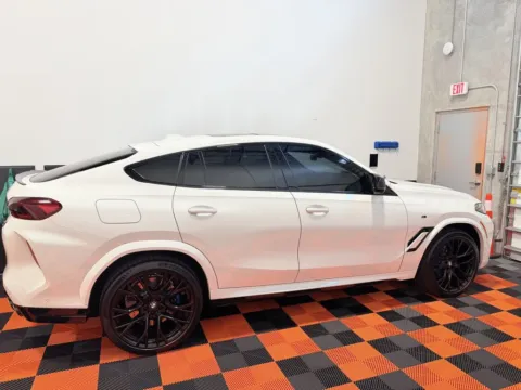 More photos of 2026 BMW X6 M Competition at HBi Auto, NC