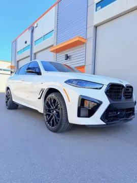 More photos of 2026 BMW X6 M Competition at HBi Auto, NC