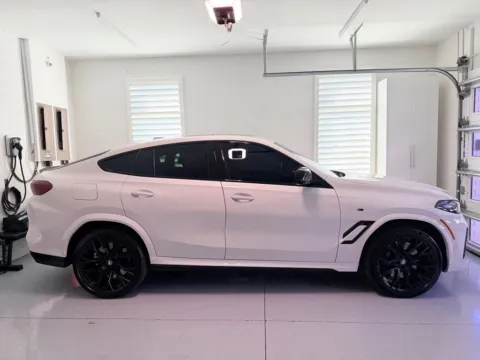 Photos of 2026 BMW X6 M Competition for sale in Mocksville, NC at HBi Auto
