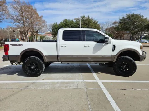 Photos of 2020 Ford F-250SD King Ranch for sale in Mocksville, NC at HBi Auto