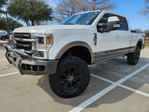 Another view of 2020 Ford F-250SD King Ranch for sale in Mocksville, NC at HBi Auto