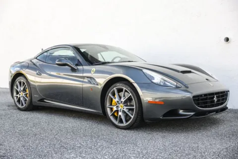 More photos of 2010 Ferrari California at HBi Auto, NC
