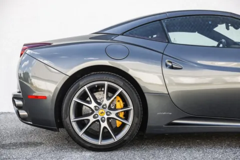 Photos of 2010 Ferrari California for sale in Mocksville, NC at HBi Auto