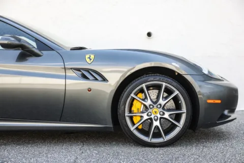 Another view of 2010 Ferrari California for sale in Mocksville, NC at HBi Auto