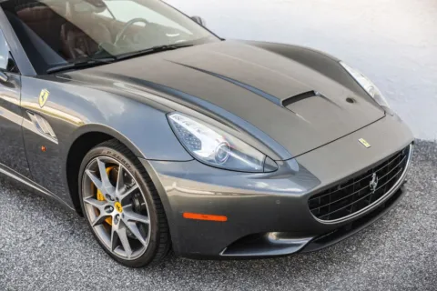 More photos of 2010 Ferrari California at HBi Auto, NC