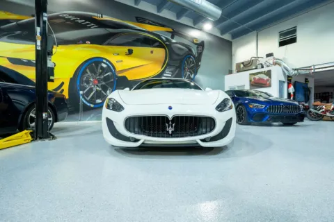 More photos of 2014 Maserati GranTurismo Sport at HBi Auto, NC