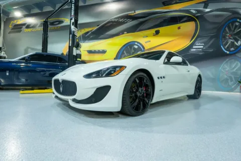 Another view of 2014 Maserati GranTurismo Sport for sale in Mocksville, NC at HBi Auto