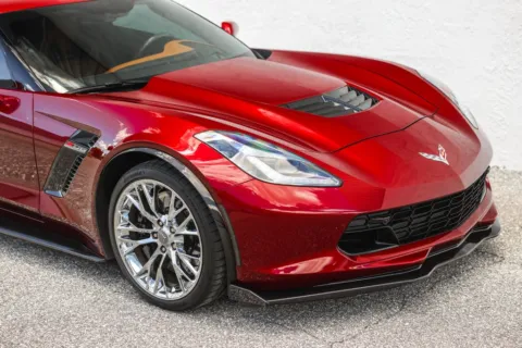 More photos of 2016 Chevrolet Corvette Z06 at HBi Auto, NC