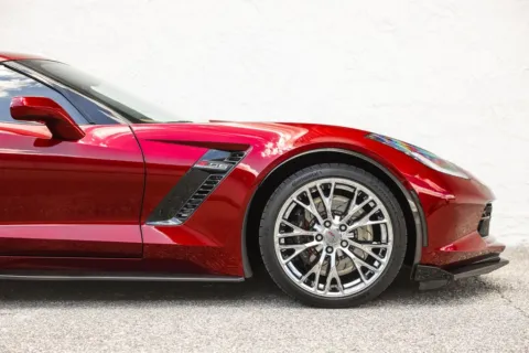 Another view of 2016 Chevrolet Corvette Z06 for sale in Mocksville, NC at HBi Auto